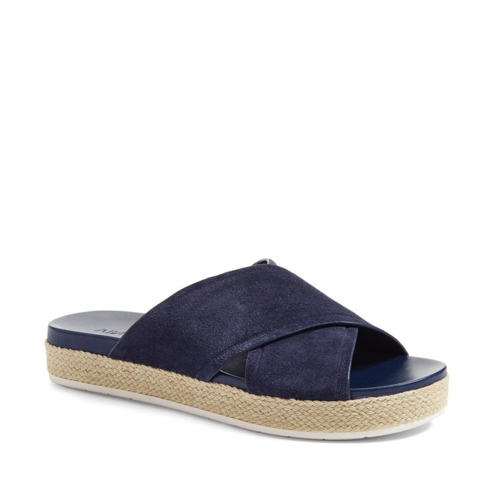 VINCE slides sandals